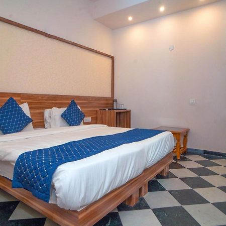 The Uddhav Elite Hotel Udaipur Exterior foto