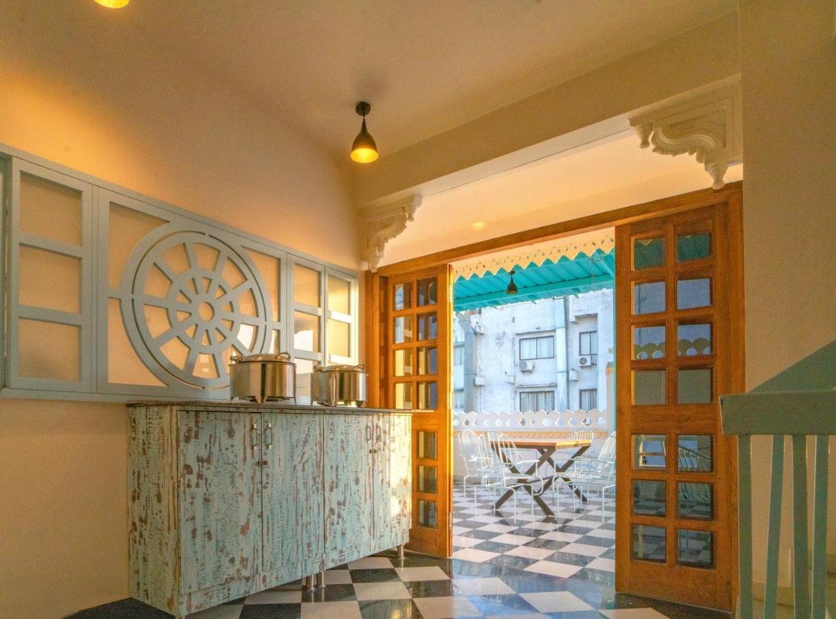 The Uddhav Elite Hotel Udaipur Exterior foto