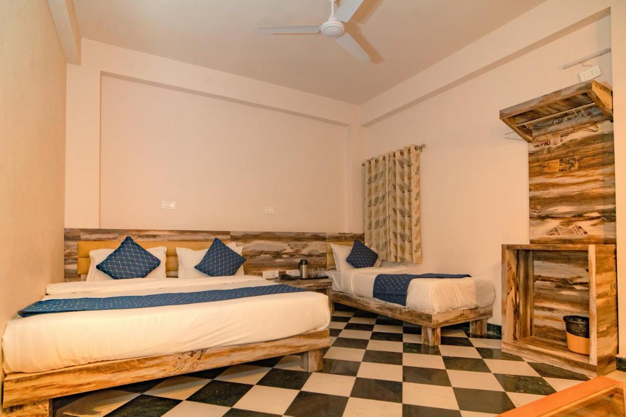 The Uddhav Elite Hotel Udaipur Exterior foto