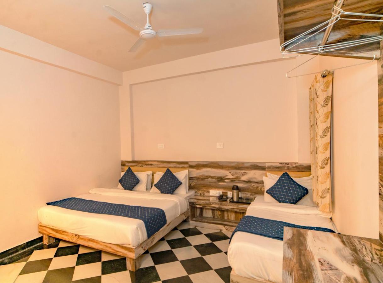 The Uddhav Elite Hotel Udaipur Exterior foto