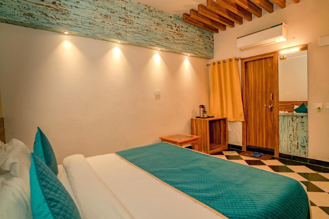 The Uddhav Elite Hotel Udaipur Exterior foto