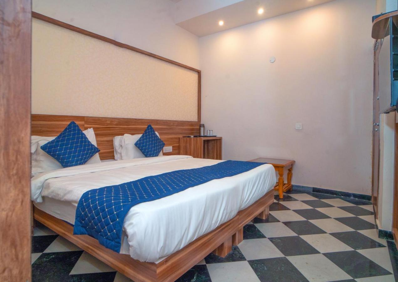 The Uddhav Elite Hotel Udaipur Exterior foto