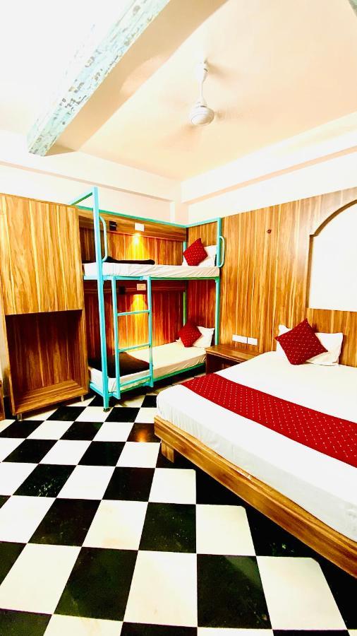 The Uddhav Elite Hotel Udaipur Exterior foto